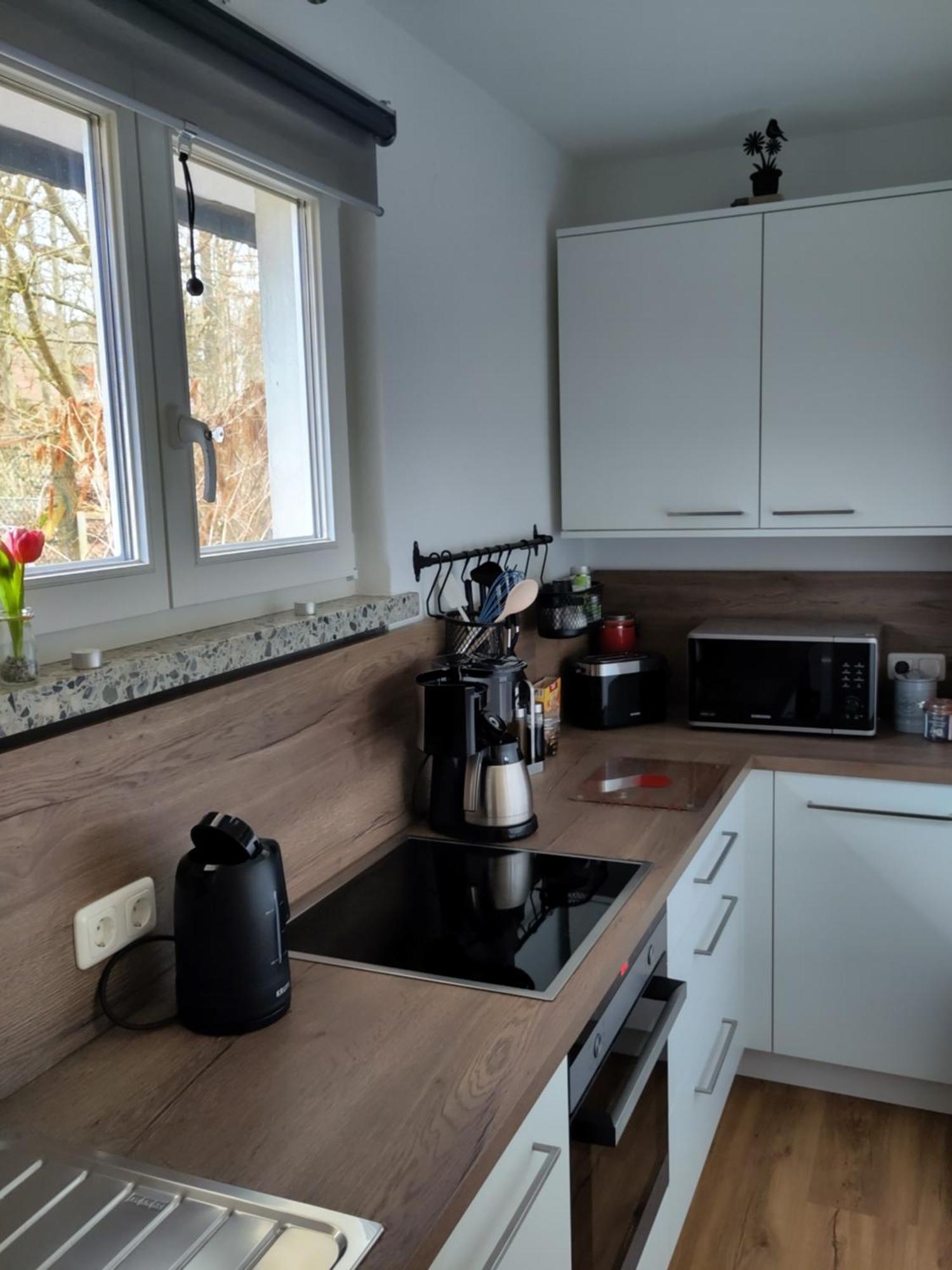 Ruhige Ferienwohnung „Suedhang“ Direkt Am Wald Bad Arolsen Exterior photo