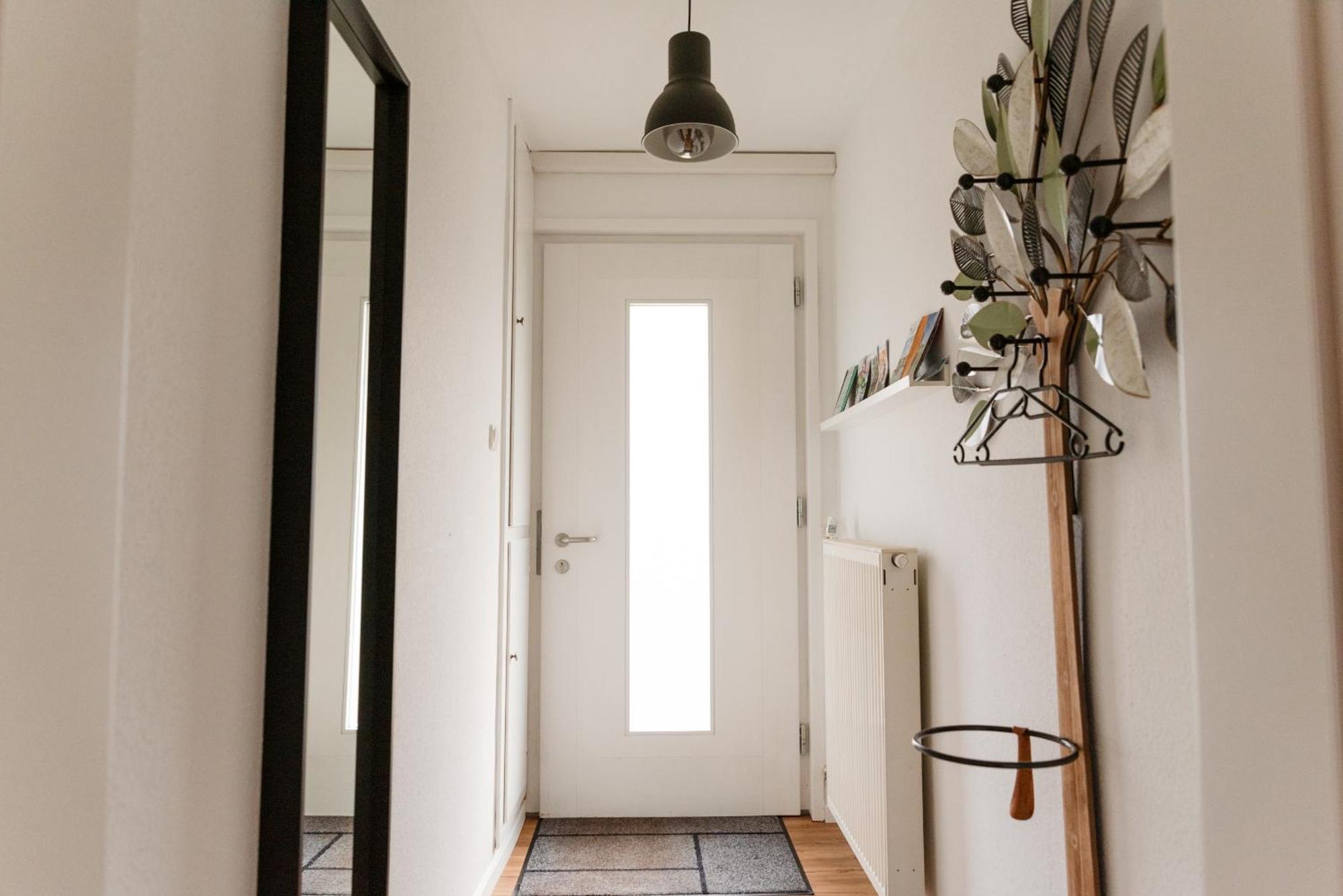 Ruhige Ferienwohnung „Suedhang“ Direkt Am Wald Bad Arolsen Exterior photo