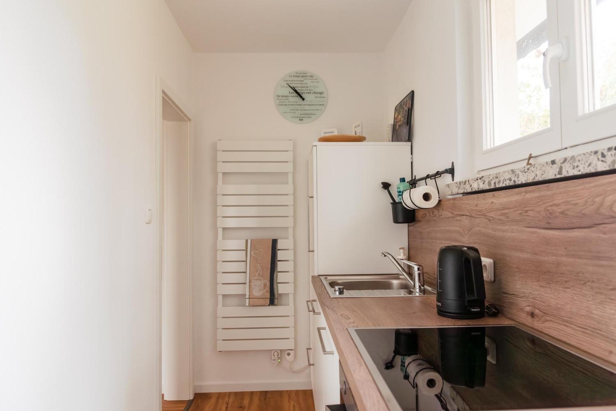 Ruhige Ferienwohnung „Suedhang“ Direkt Am Wald Bad Arolsen Exterior photo