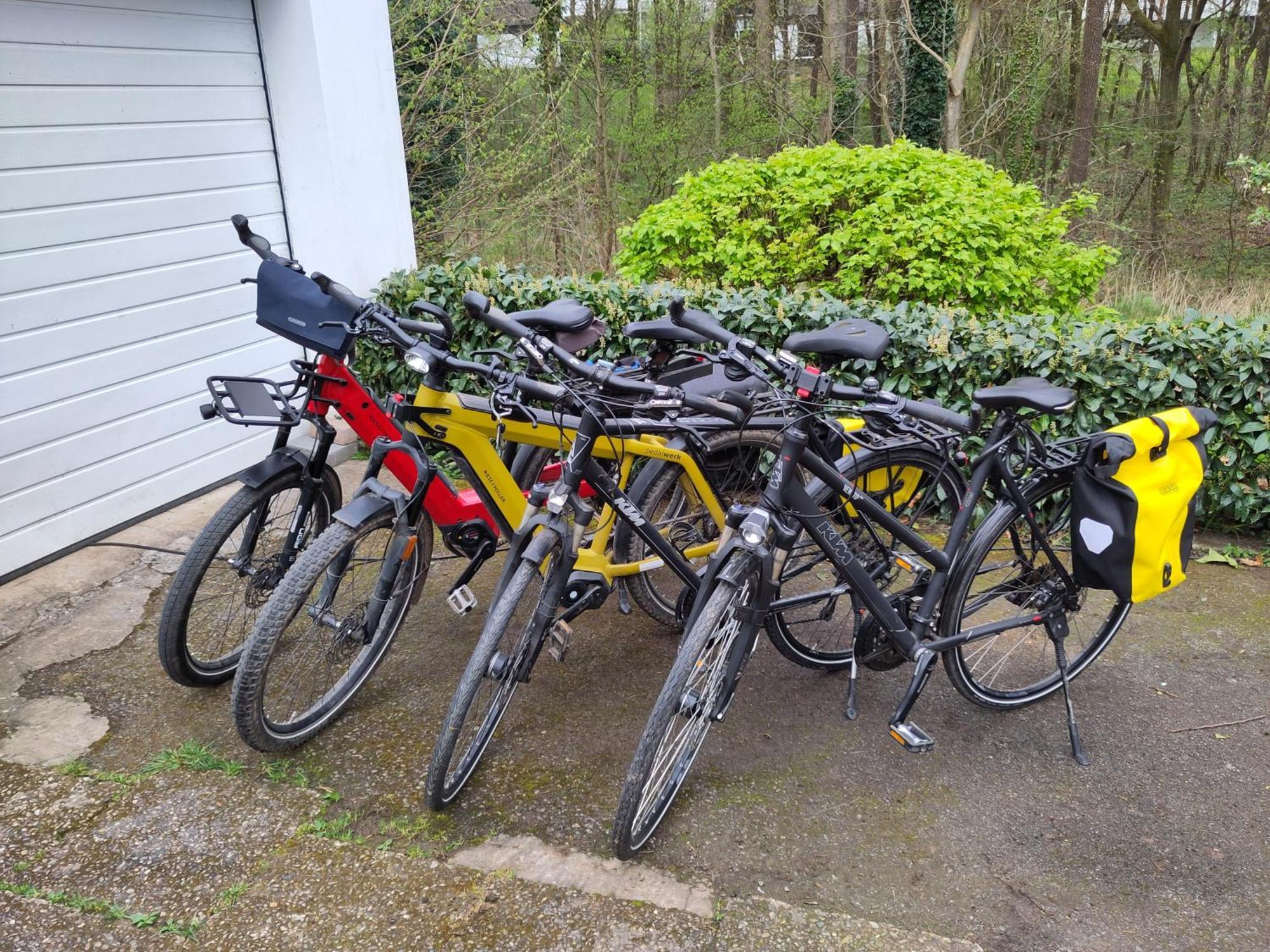 Ruhige Ferienwohnung „Suedhang“ Direkt Am Wald Bad Arolsen Exterior photo