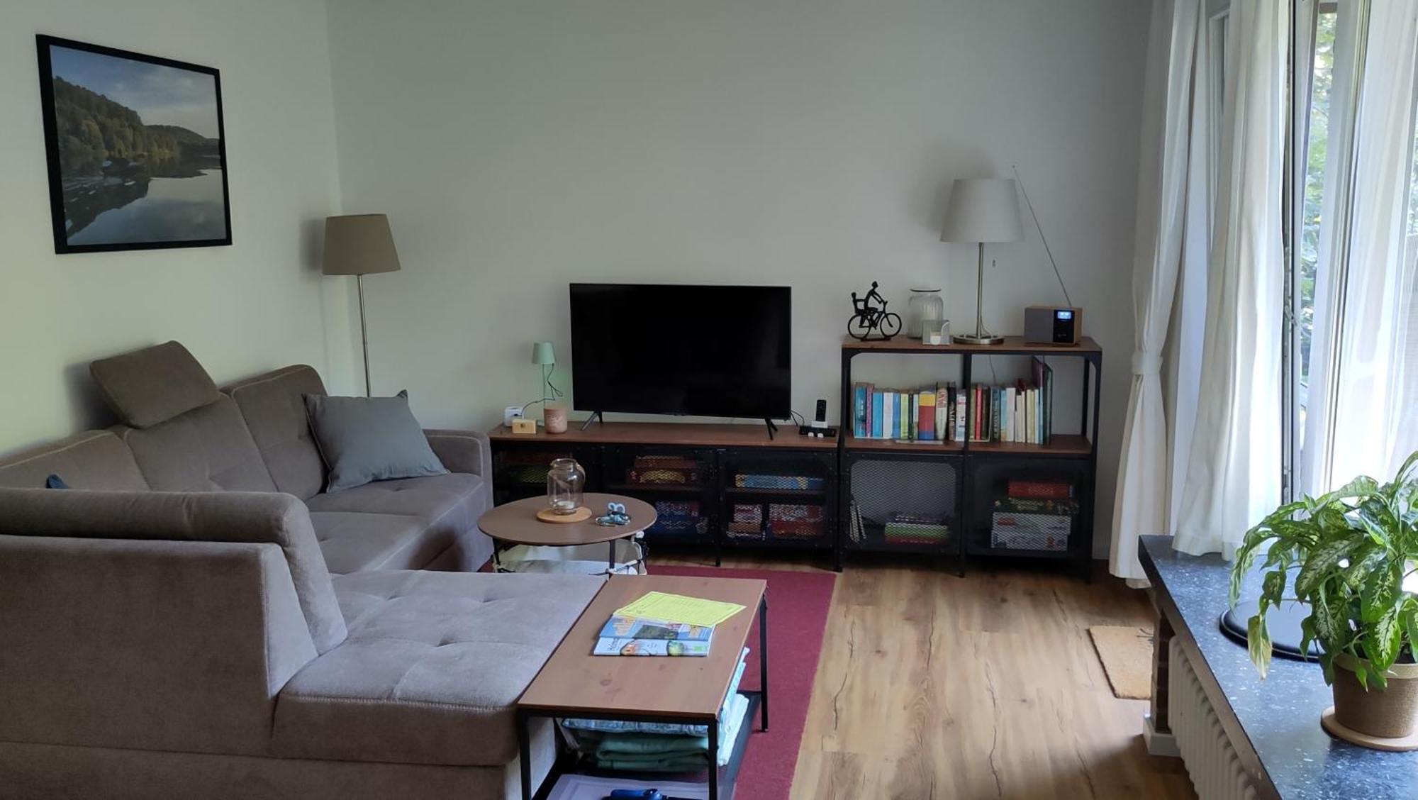 Ruhige Ferienwohnung „Suedhang“ Direkt Am Wald Bad Arolsen Exterior photo